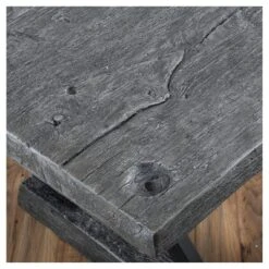 Capri 7pc Light Weight Concrete Patio Dining Set With Cushions - Gray - Christopher Knight Home 7 Capri 7pc Light Weight Concrete Patio Dining Set With Cushions - Gray - Christopher Knight Home -Outdoor Living Shop GUEST 013ef4a2 97a7 4fae b729 0564dd342db6