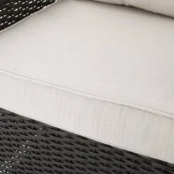 Avondale 3pc All-Weather Wicker Patio Chair Set W/ Fire Pit - Dark Brown - Christopher Knight Home 27 Avondale 3pc All-Weather Wicker Patio Chair Set W/ Fire Pit - Dark Brown - Christopher Knight Home -Outdoor Living Shop GUEST 017899f5 0b71 4bc6 a749 84585aae6ec5