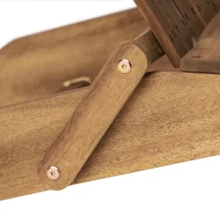 Hanlee Set Of 2 Folding Wood Adirondack Chair - Christopher Knight Home -Outdoor Living Shop GUEST 02b9e66b d2eb 4d1b b650 3b15187de5f0