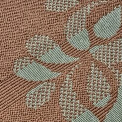 Henley Floral Outdoor Rug Brown/Blue - Christopher Knight Home 12 Henley Floral Outdoor Rug Brown/Blue - Christopher Knight Home -Outdoor Living Shop GUEST 06727672 b5ca 46ed 91e9 f6f73a4b9c3b