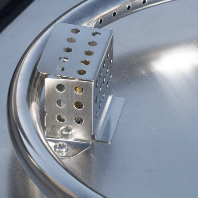 Avondale 3pc All-Weather Wicker Patio Chair Set W/ Fire Pit - Dark Brown - Christopher Knight Home 15 Avondale 3pc All-Weather Wicker Patio Chair Set W/ Fire Pit - Dark Brown - Christopher Knight Home - Image 13