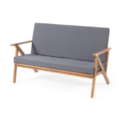 Panama 4pc Acacia Wood Patio Chair Set - Teak Finish - Christopher Knight Home -Outdoor Living Shop GUEST 0b32c5a7 da31 4859 ad07 550890e7edc8