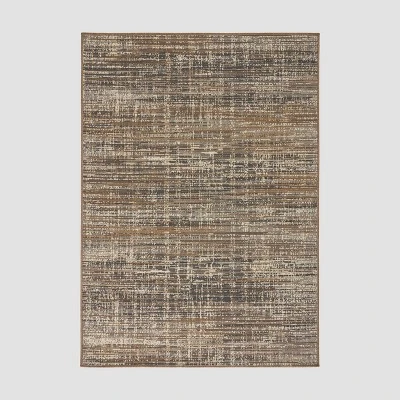Cortez Contemporary Outdoor Rug Gray/Beige - Christopher Knight Home 7 Cortez Contemporary Outdoor Rug Gray/Beige - Christopher Knight Home - Image 5