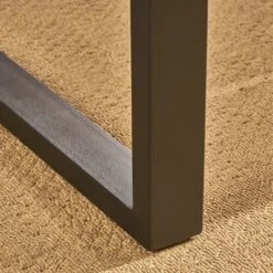 Heron 7pc Rectangular Acacia Wood &Wicker Dining Set - Teak/Brown - Christopher Knight Home -Outdoor Living Shop GUEST 0c4170ee fa8d 4d4b 8008 c12160869993