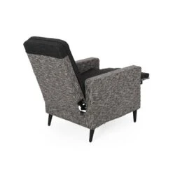 Murdock Outdoor Wicker Recliner - Black/Dark Gray - Christopher Knight Home 16 Murdock Outdoor Wicker Recliner - Black/Dark Gray - Christopher Knight Home -Outdoor Living Shop GUEST 0ceab8f2 e732 432f a892 1edaf047a1b1