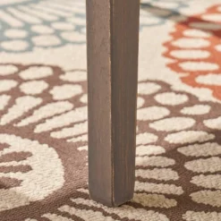 Juniper 7pc Acacia Wood Dining Set - Gray/Dark Gray - Christopher Knight Home -Outdoor Living Shop GUEST 11f1649f ec8f 4a55 9854 e824b448a224