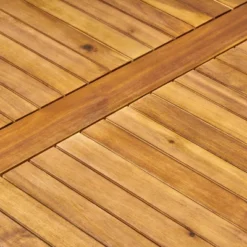 Fayette 7pc Acacia Wood And Wicker Dining Set - Brown - Christopher Knight Home 10 Fayette 7pc Acacia Wood And Wicker Dining Set - Brown - Christopher Knight Home -Outdoor Living Shop GUEST 122270cd a40e 4c11 9d17 762e43d69cd0