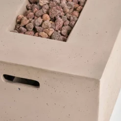 Kalo 5pc Wicker Chat Set With Fire Table - Brown/Tan/Light Gray - Christopher Knight Home 10 Kalo 5pc Wicker Chat Set With Fire Table - Brown/Tan/Light Gray - Christopher Knight Home -Outdoor Living Shop GUEST 1225dedc a169 4c8d 9547 667b9cf31749