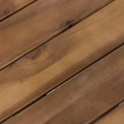 Torrens 7pc Acacia Wood/Wicker Patio Dining Set - Brown - Christopher Knight Home -Outdoor Living Shop GUEST 14619359 a223 49b2 a099 286c82dd87c5