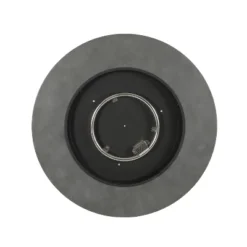 Wellington Outdoor 40000 BTU Circular Fire Pit With Concrete Finish - Christopher Knight Home -Outdoor Living Shop GUEST 14c2edcc 0d9a 40a5 b393 b4adba75347a