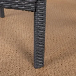 Stamford 5pc Acacia Wood & Wicker Patio Dining Set - Gray - Christopher Knight Home 13 Stamford 5pc Acacia Wood & Wicker Patio Dining Set - Gray - Christopher Knight Home -Outdoor Living Shop GUEST 15c8eaf3 7d93 441d b82e 68154d851006