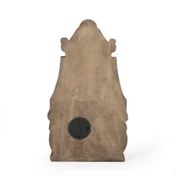 Finley Outdoor Single Spout Fountain - Light Brown - Christopher Knight Home -Outdoor Living Shop GUEST 16424270 c707 4003 993c ddcf9fd875b1