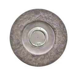 Hoonah Stone Circular MGO Fire Pit - Gray - Christopher Knight Home -Outdoor Living Shop GUEST 18b25993 d392 403c 9c9c 4bb0ed5f216a