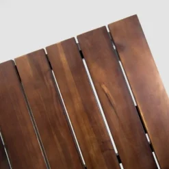 Bodum 7pc Acacia Wood Dining Set - Dark Brown/White - Christopher Knight Home 9 Bodum 7pc Acacia Wood Dining Set - Dark Brown/White - Christopher Knight Home -Outdoor Living Shop GUEST 1a0ef282 41b1 4bf9 9cc9 054ccf0e7190