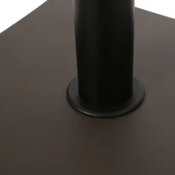 55-pound Square Patio Umbrella Base- Brown - Christopher Knight Home -Outdoor Living Shop GUEST 1f3ac3fb 4463 4240 a2d8 2e3e12763df9