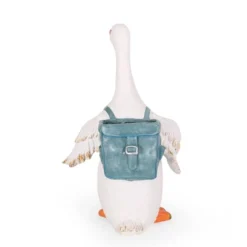Christopher Knight Home 17" Wide Forgey Concrete Outdoor Novelty Goose Planter White/Blue 18 Christopher Knight Home 17" Wide Forgey Concrete Outdoor Novelty Goose Planter White/Blue -Outdoor Living Shop GUEST 20370975 e71c 4a28 a1ac 7e06af0b3aeb