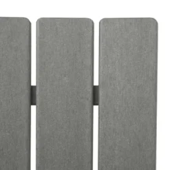 Encino 2pk Resin Contemporary Adirondack Chairs - Gray - Christopher Knight Home -Outdoor Living Shop GUEST 23148b4d 3aea 46ad b9de 38608699ec0a