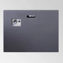 Aidan Outdoor Square Lightweight Concrete Gas Burning Fire Pit - Dark Gray - Christopher Knight Home -Outdoor Living Shop GUEST 24f8cf94 5481 4b50 819d 4663d04dfdd5