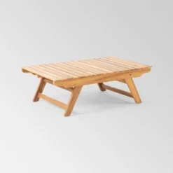 Sedona Acacia Wood Coffee Table - Christopher Knight Home -Outdoor Living Shop GUEST 257cf51d a2eb 41ee 80fb f833b97e54c4