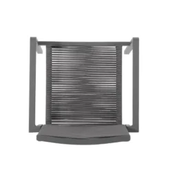 Harding 7pc Outdoor Aluminum Dining Set - Natural/Gray/Dark Gray - Christopher Knight Home -Outdoor Living Shop GUEST 26071dc1 bc03 44f0 b086 fe8cb265c6d0