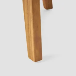 Barton 2pc Acacia Wood Club Chair & Table Set - Teak/White - Christopher Knight Home 12 Barton 2pc Acacia Wood Club Chair & Table Set - Teak/White - Christopher Knight Home -Outdoor Living Shop GUEST 2610afc1 ba72 4aec 9f5a 91772538b047