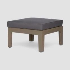 Grenada 5pc Acacia Sectional Sofa Set - Gray/Dark Gray - Christopher Knight Home -Outdoor Living Shop GUEST 269038a1 c4ea 46a4 ab35 fa26cb305ace