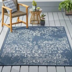 Althoff Indoor/Outdoor Rug - Christopher Knight Home