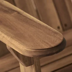 Hanlee Set Of 2 Folding Wood Adirondack Chair - Christopher Knight Home -Outdoor Living Shop GUEST 2838059f 7830 43f0 858a cb87786ae454