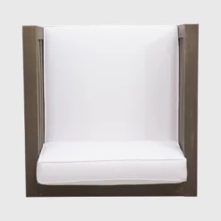 Oana 2pk Acacia Wood Club Chairs - Gray/White - Christopher Knight Home 11 Oana 2pk Acacia Wood Club Chairs - Gray/White - Christopher Knight Home -Outdoor Living Shop GUEST 28a2aac3 1a65 47c7 9232 c74169453561 1