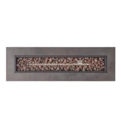 Wellington Outdoor 50000 BTU Rectangular Fire Pit With Concrete Finish - Christopher Knight Home -Outdoor Living Shop GUEST 28e57ef7 bd61 4d9c a64c 13d216c97634