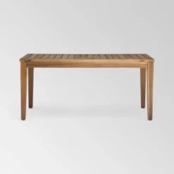 Newbury 4pc Acacia Wood Chat Set - Christopher Knight Home 14 Newbury 4pc Acacia Wood Chat Set - Christopher Knight Home -Outdoor Living Shop GUEST 2949b1e0 4179 45aa 8845 d85f2187385e