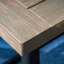 Raphael Rectangle Acacia Wood Dining Table - Gray - Christopher Knight Home -Outdoor Living Shop GUEST 2afab207 f90b 417a 88b5 31486ad0e954