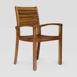 Westbridge 3pc Acacia Wood Bistro Set - Teak - Christopher Knight Home -Outdoor Living Shop GUEST 2b507602 9784 4689 99e7 9a4cc8436e8a