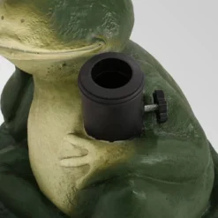 Fenimore Frog Umbrella Base Green - Christopher Knight Home 8 Fenimore Frog Umbrella Base Green - Christopher Knight Home -Outdoor Living Shop GUEST 2b777f72 21e4 4894 93cc 4173480de359