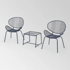 Elloree 3pc Iron Modern Chat Set - Christopher Knight Home 18 Elloree 3pc Iron Modern Chat Set - Christopher Knight Home -Outdoor Living Shop GUEST 2c58d362 038a 4d96 9e8a f87a8cc3b0e0