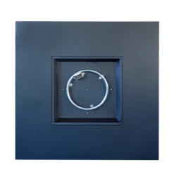 Wellington Outdoor 50000 BTU Square Fire Pit Dark Gray - Christopher Knight Home -Outdoor Living Shop GUEST 2cdc2ad3 4801 4432 8d93 39d68ce99a67