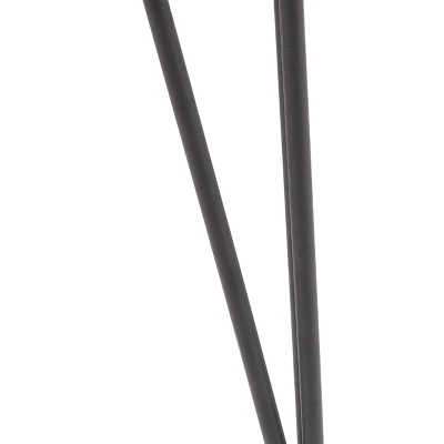 Zion Acacia Wood Modern Industrial Bench - Teak - Christopher Knight Home 6 Zion Acacia Wood Modern Industrial Bench - Teak - Christopher Knight Home - Image 4