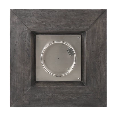 Keana 5pc Faux Rattan Club Chair & Fire Pit Chat Set - Christopher Knight Home 10 Keana 5pc Faux Rattan Club Chair & Fire Pit Chat Set - Christopher Knight Home - Image 8