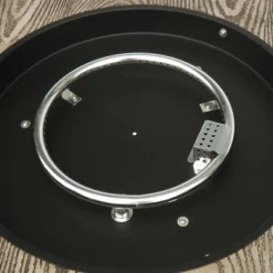 Senoia Outdoor Round Fire Pit - Brown - Christopher Knight Home -Outdoor Living Shop GUEST 2f9b1571 dd27 42be 9576 aaacf13a78d3