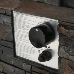 Blaeberry Outdoor Square Fire Pit Natural Stone - Christopher Knight Home 9 Blaeberry Outdoor Square Fire Pit Natural Stone - Christopher Knight Home -Outdoor Living Shop GUEST 30c06505 94d7 40eb b97a 049f422a06e7