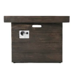 Avondale 3pc All-Weather Wicker Patio Chair Set W/ Fire Pit - Dark Brown - Christopher Knight Home 18 Avondale 3pc All-Weather Wicker Patio Chair Set W/ Fire Pit - Dark Brown - Christopher Knight Home -Outdoor Living Shop GUEST 30daa522 b985 40a4 a032 804e0c2ddbb5 2