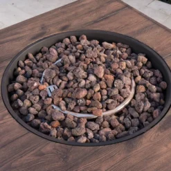 32" Delaney Fire Pit Brown - Christopher Knight Home -Outdoor Living Shop GUEST 3262a811 bde8 4032 a481 b9439756534d