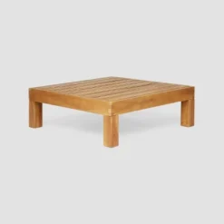 Brava 4pc Acacia Modular Sofa And Table Set - Teak/Red - Christopher Knight Home 9 Brava 4pc Acacia Modular Sofa And Table Set - Teak/Red - Christopher Knight Home -Outdoor Living Shop GUEST 33a378e1 65b6 47fe 96c7 9f0f23162a75