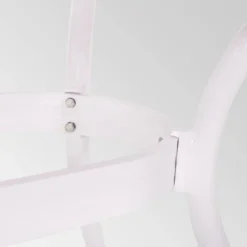 Phoenix Rectangle Aluminum Dining Table - White - Christopher Knight Home 10 Phoenix Rectangle Aluminum Dining Table - White - Christopher Knight Home -Outdoor Living Shop GUEST 3442c630 b9c7 47db 9cef 3b19c0b7a413