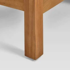 Brava 2pc Acacia Modular Loveseat - Christopher Knight Home -Outdoor Living Shop GUEST 34722b34 7695 468d 8bfc 4c351def4d6d