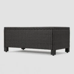 Puerta 9 Piece Wicker Seating Set -Brown/Beige - Christopher Knight Home -Outdoor Living Shop GUEST 3551e07d f29c 4173 8453 199a791c1f01