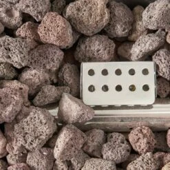 Aidan Outdoor 40000 BTU Light Weight Concrete Rectangular Fire Pit Dark Gray - Christopher Knight Home -Outdoor Living Shop GUEST 35909768 d423 412a bff7 52683a149f33