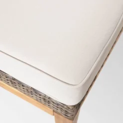 Loft Acacia 4pc Wood Sectional Sofa Set - Christopher Knight Home -Outdoor Living Shop GUEST 3640efee 3b07 4823 ae88 c975cffdcf81