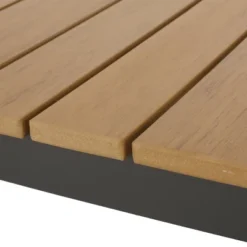 Cibola Outdoor Aluminum Dining Bench - Natural/Gray - Christopher Knight Home -Outdoor Living Shop GUEST 36baa832 44ee 439d aecb f8a3be3c5b35