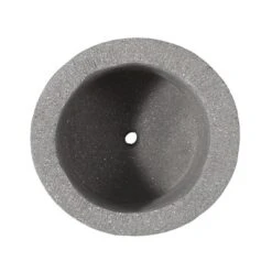 Christopher Knight Home 10" Wide Poulan Concrete Outdoor Novelty Polynesian Planter Stone Gray -Outdoor Living Shop GUEST 37ddb7b5 3297 4c6f b428 fa9d7b004afb